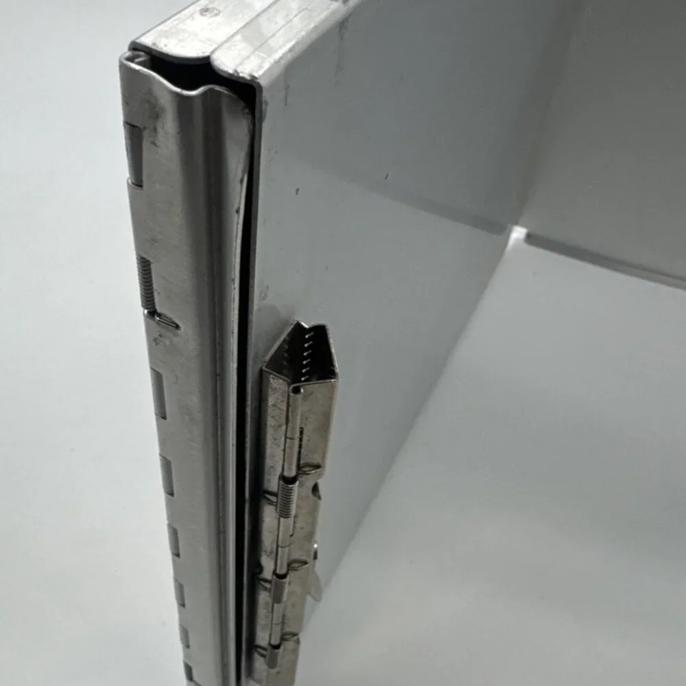 Saunders Clipboard Form Holder AH8512 Aluminum Nurse Contractor Accordion USA